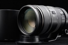 Nikon AF VR NIKKOR 80-400 mm