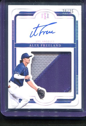 Alex freeland holo silver - freeland,