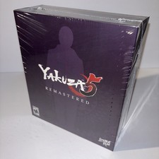 IN MANO! YAKUZA 5 REMASTERED