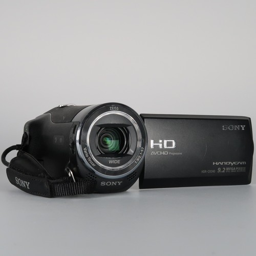 Sony hdr cx240e videocamera - hdr-cx240e,