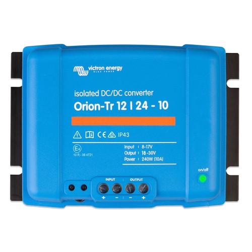 Convertitore 48v 16a - dc,
