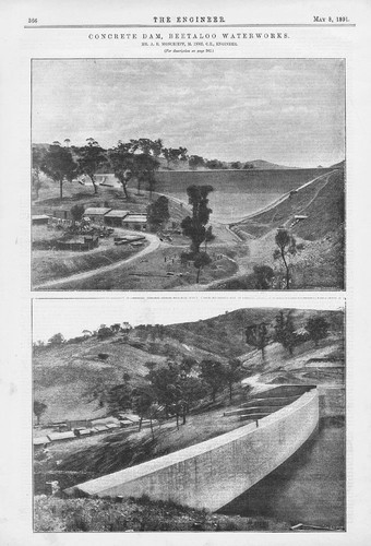 Australia betaloo waterworks - australia,