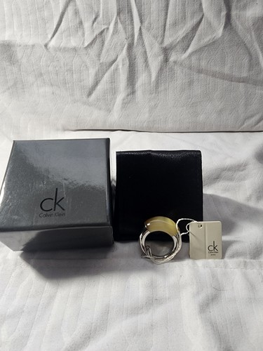 Anello calvin klein - calvin,