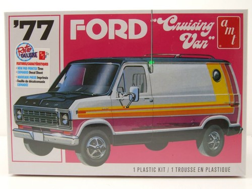 Ford cruising van - ford, kit