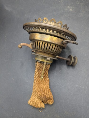 Ancienne grosse bobeche - ancienne, et
