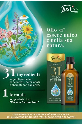 Olio dalle erbe - dalle, 31