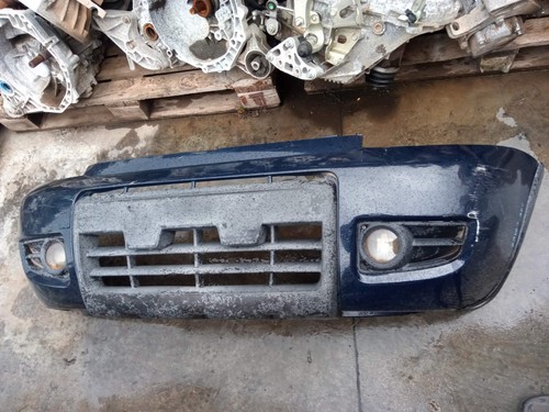 Paraurti anteriore fiat - paraurti,