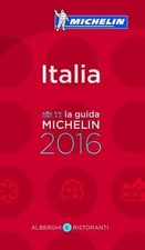 2016 Red Guide Italy (Michelin