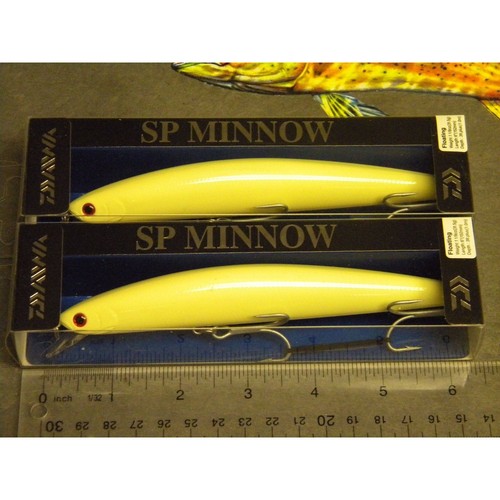 Daiwa salt pro minnow - daiwa, sp