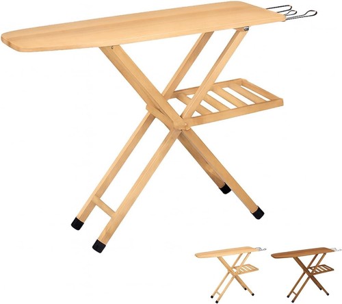 Asse stiro pieghevole legno - stiro,