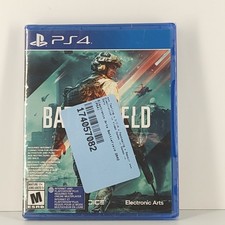 Battlefield 2042 new - ps4),