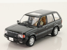 RANGE ROVER 1997 scala 1/43 mini diorama james bond 007