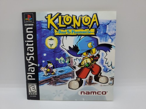 Klonoa door phantomile - klonoa:, to
