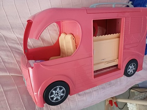 Camper barbie cjt42 - barbie,