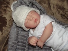 Bambola Reborn Realborn Dustin