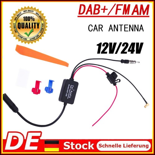 Amplificatore antenna