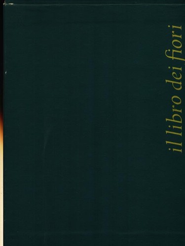 Libro dei fiori 3vv prima - dei,
