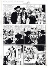 Tex - I fratelli Donegan -