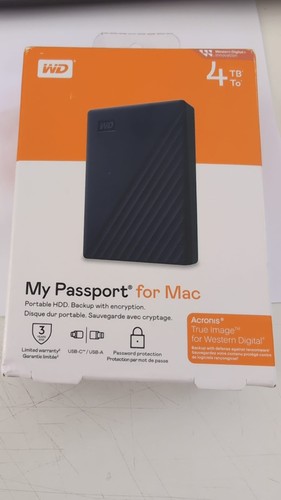 4tb passport for mac - 4tb,