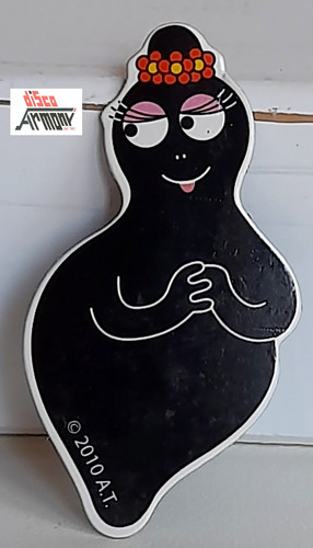 Barbamamma magnete nuovo - barbamamma, (nuovo