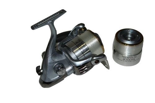 Shimano technium 4000 con - 4000, fa