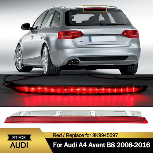 Rear 3rd brake light third - 3rd,