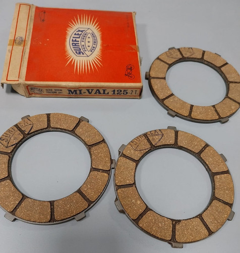 Dischi frizione surflex val - frizione,