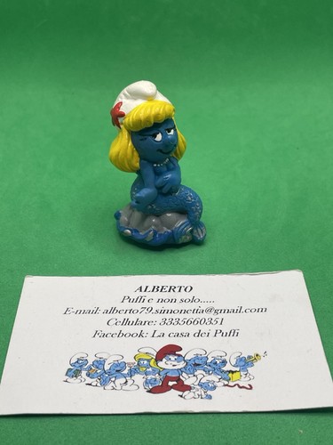 Puffi smurfs puffo smurf - puffi,
