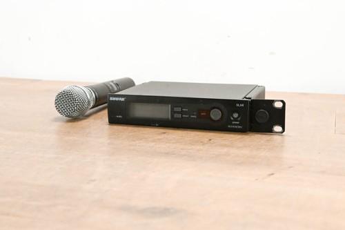Shure slx24 sm86 - slx24/sm86, sistema