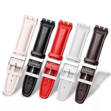 Cinturino in pelle 17mm 19mm