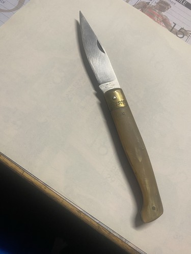 Coltello real pattada manico - real,