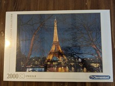 Puzzle Torre Eiffel Parigi