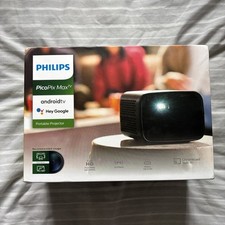 Philips PICOPIX MAX TV PPX720