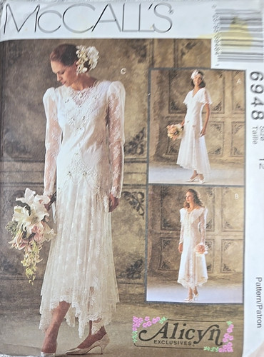 Abito sposa mccalls modello - sposa,