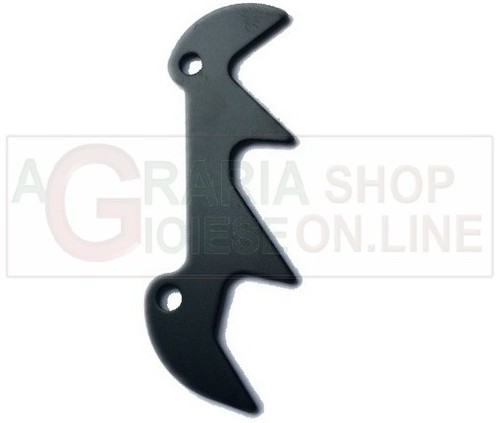 32104 arpione metallo per - arpione,
