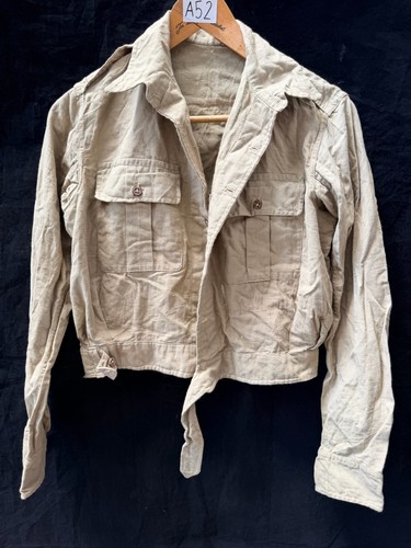 Giacca battledress esercito - giacca,