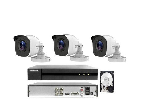Kit videosorveglianza - kit,
