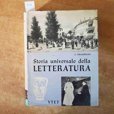 STORIA UNIVERSALE DELLA