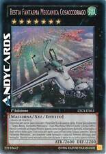 BESTIA FANTASMA MECCANICA COSACCODRAGO • Segreta (Near Mint) • LTGY IT053