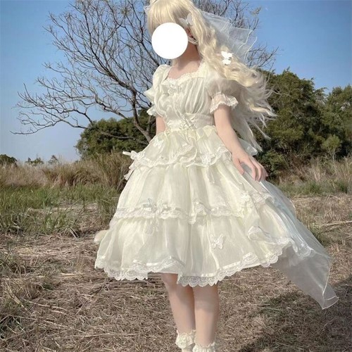 Abito donna giapponese lolita