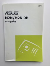 Asus M2N / M2N DH user guide E2753