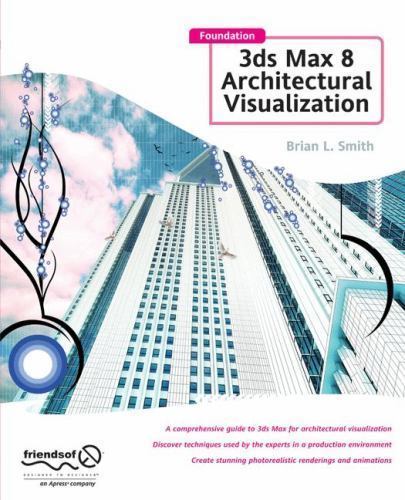 Foundation 3ds max - foundation, 8