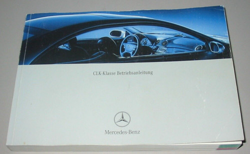 Betriebsanleitung mercedes - betriebsanleitung,