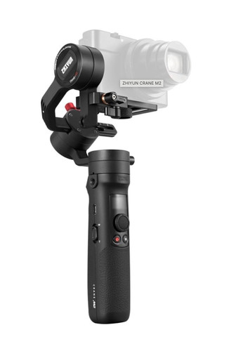 Zhiyun crane gimbal - m2,