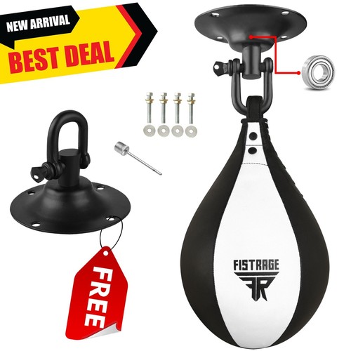 Fistrage speed ball boxe pelle - fistrage,