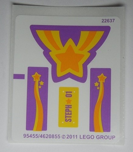 Lego 3183 friends - 3183,