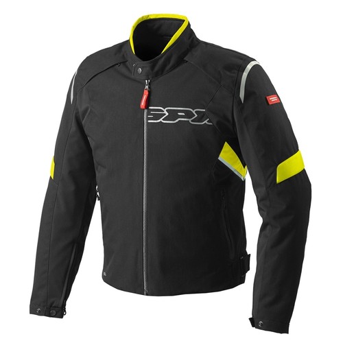 Giacca h2out flash gialla fluo - flash,