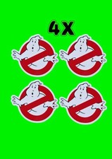 4 adesivi in vinile