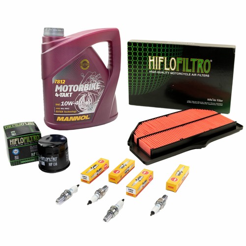 Kit manutenzione olio per - olio, 4l