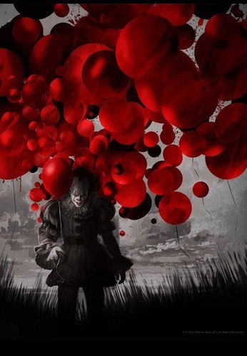 Stephen king foto - it,